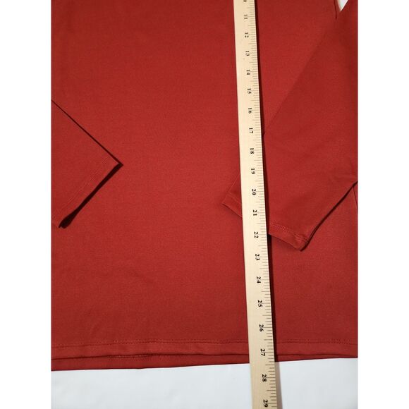 Under Armour Men’s Motion ¼ Zip Long Sleeve Pullover | Size Medium | NWT - Picture 4 of 9